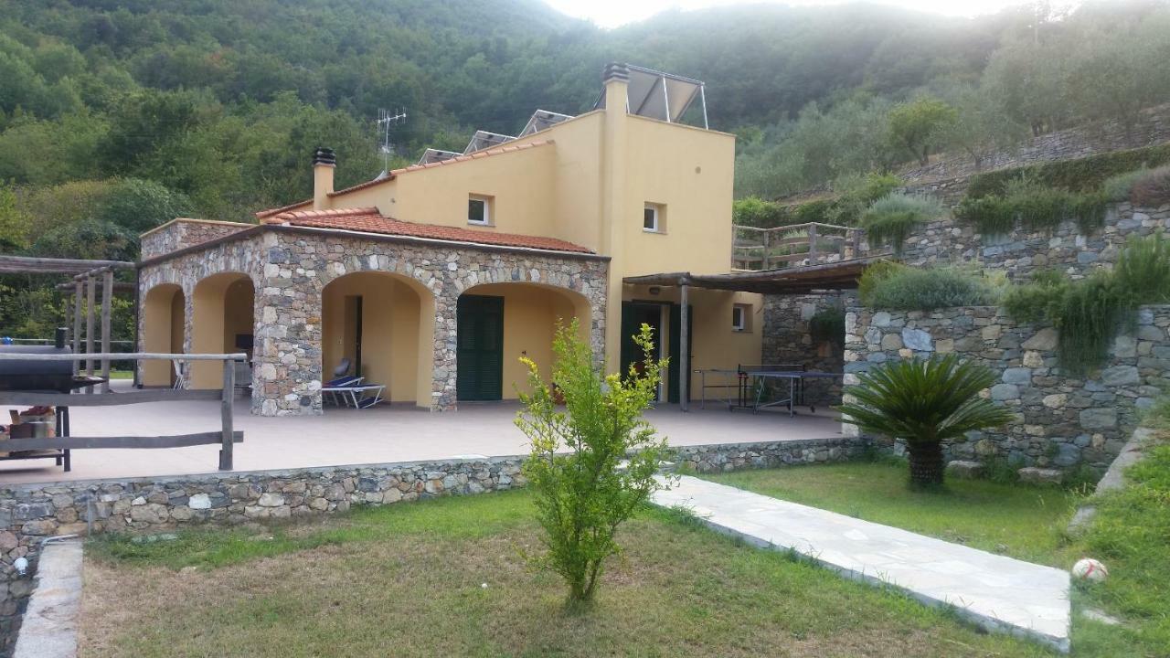 Ort Holiday'S Time Orco Feglino Buitenkant foto