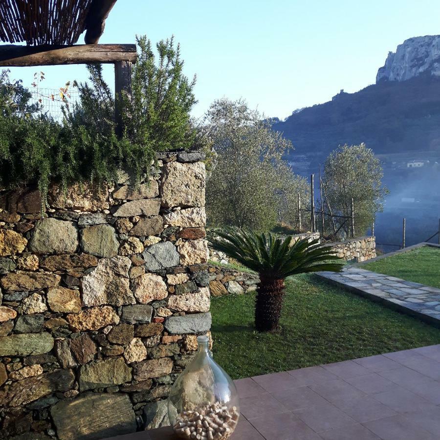 Ort Holiday'S Time Orco Feglino Buitenkant foto