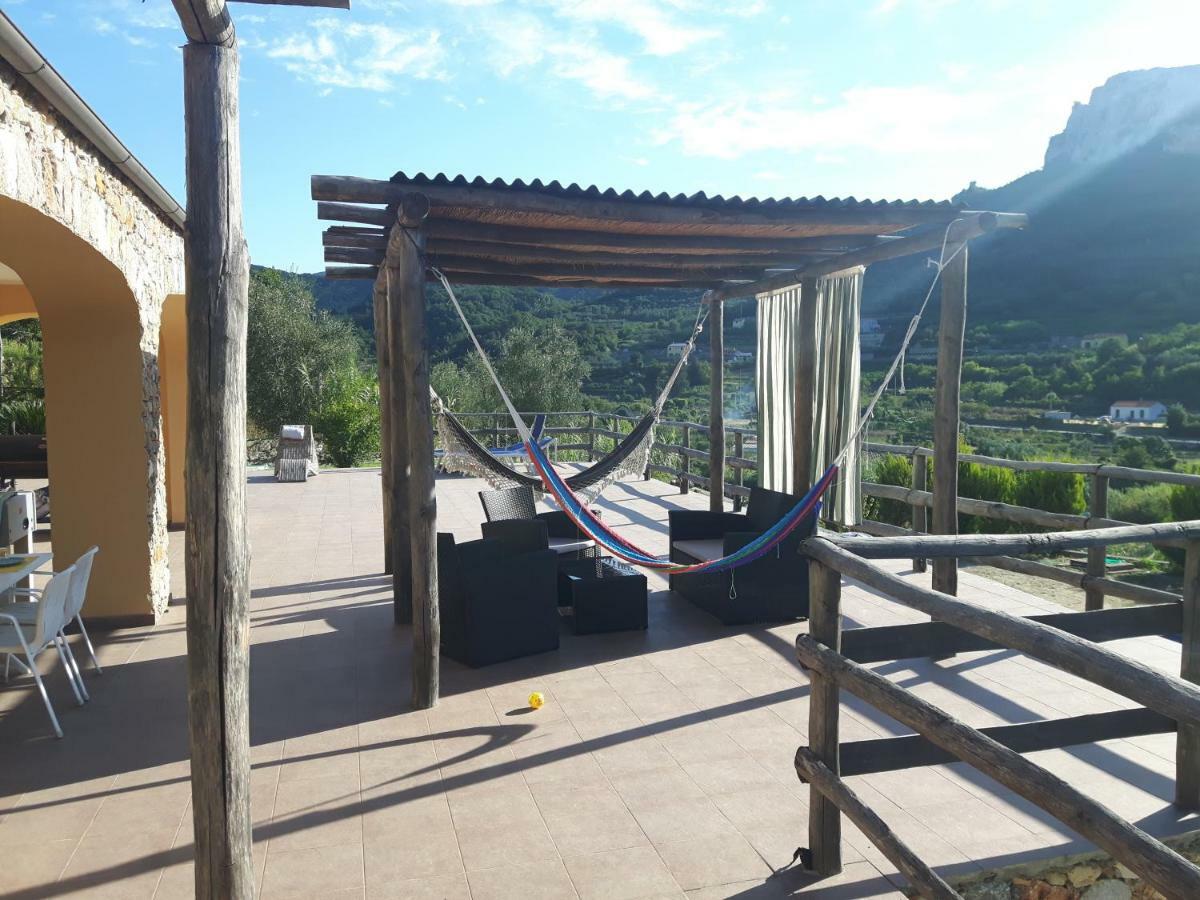 Ort Holiday'S Time Orco Feglino Buitenkant foto