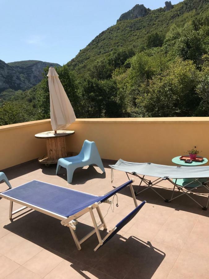 Ort Holiday'S Time Orco Feglino Buitenkant foto