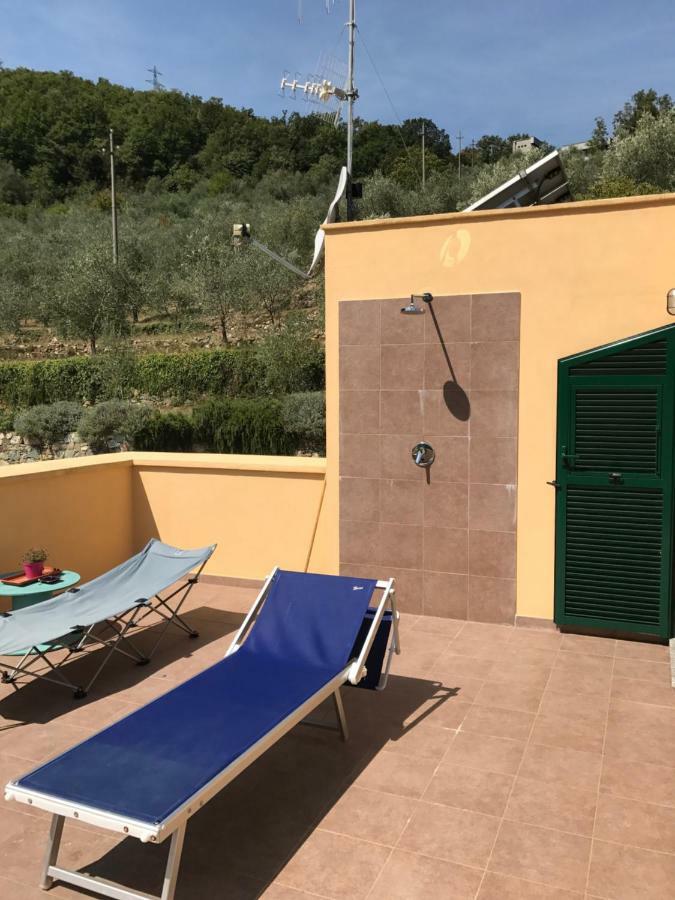 Ort Holiday'S Time Orco Feglino Buitenkant foto
