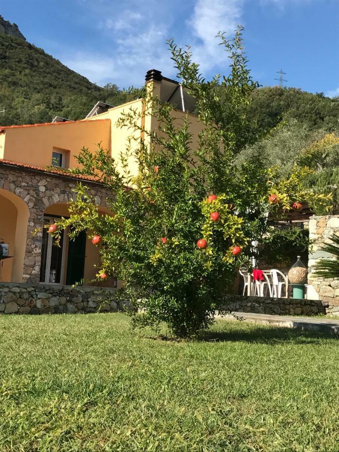 Ort Holiday'S Time Orco Feglino Buitenkant foto