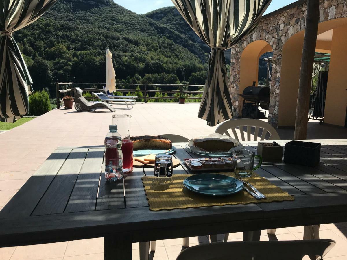 Ort Holiday'S Time Orco Feglino Buitenkant foto